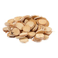 Creativ Company - Creativ Company Houten schijven met gat 500 gram