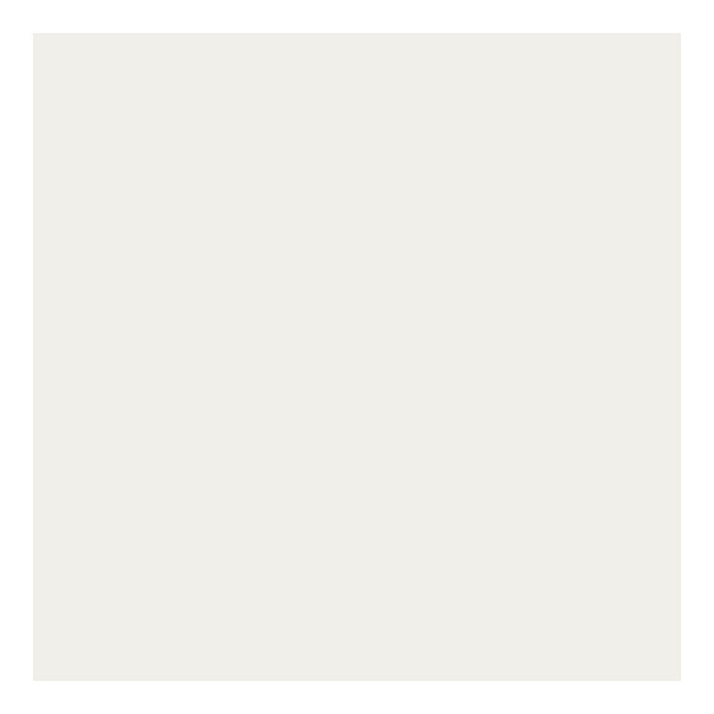 Creativ company linoleum verf - wit, 250ml
