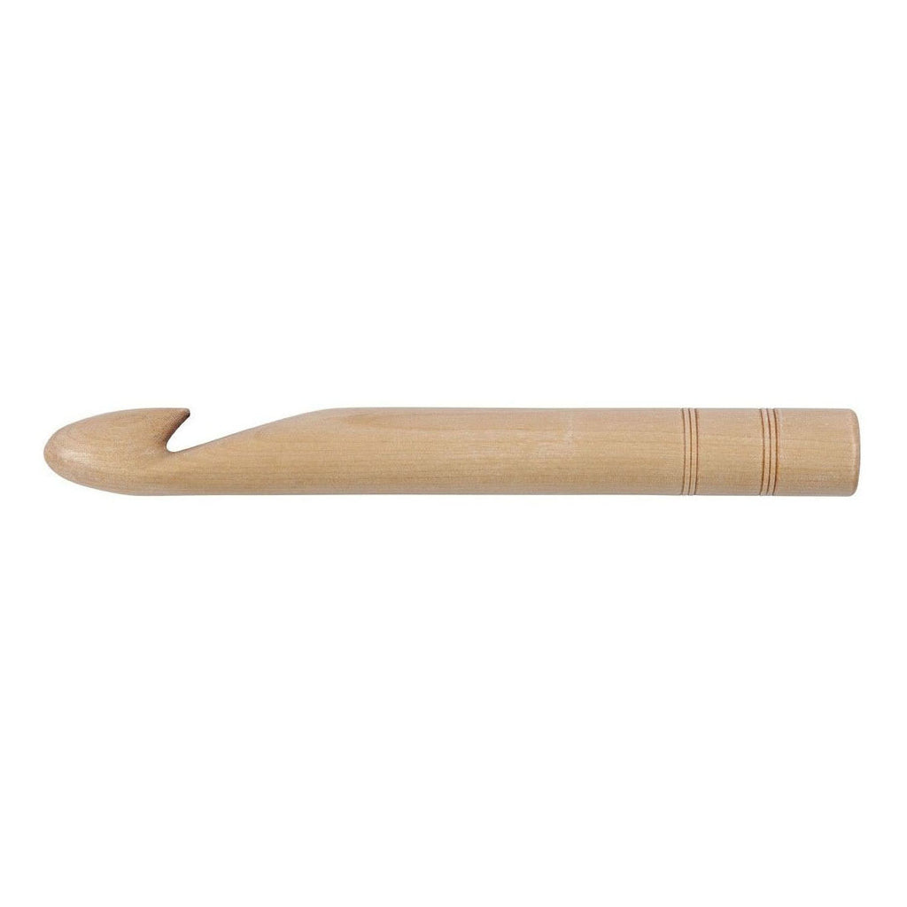 Creativ company houten haaknaald, 23cm