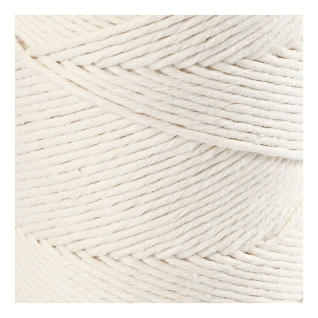 Creativ Company - Creativ Company Https://www.cchobby.nl/macrame-koord-l-198-m-d-2-mm-off-white-330-gr-1-rol