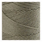 Creativ company macrame koord mosgroen, 198m