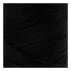Creativ company macrame koord zwart, 198m