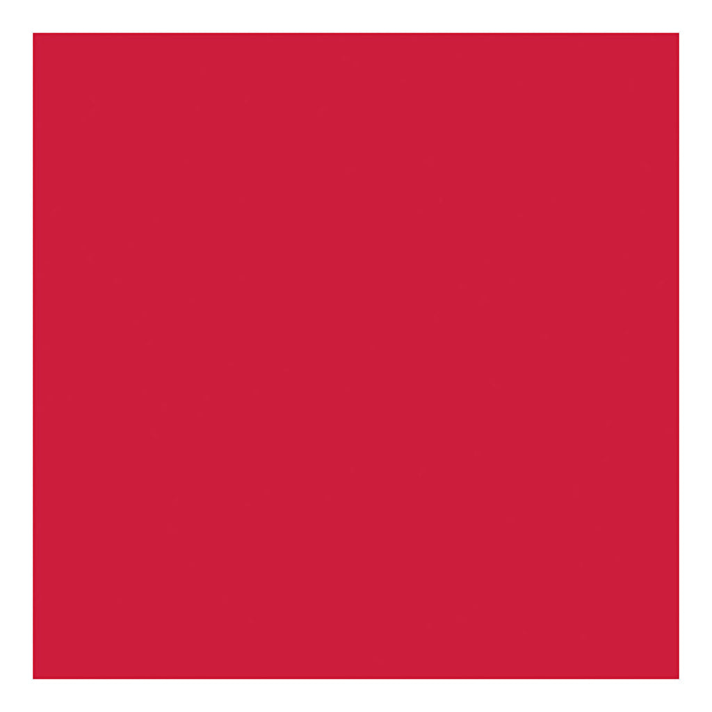 Creativ company outdoor verf - rood, 250ml