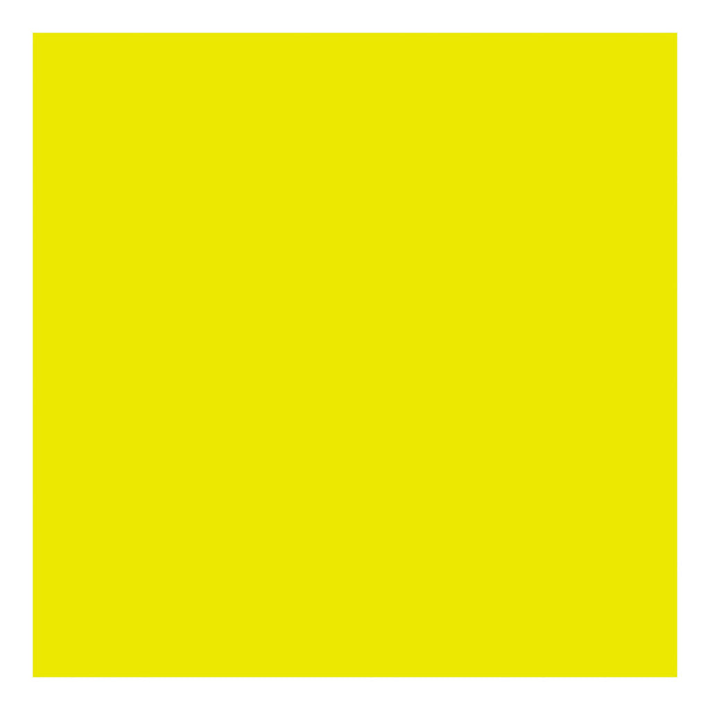Creativ Company - Creativ Company Textile color semi-dekkende textielverf - neon geel 500ml