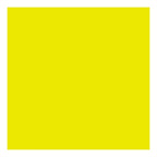 Creativ Company - Creativ Company Textile color semi-dekkende textielverf - neon geel 500ml