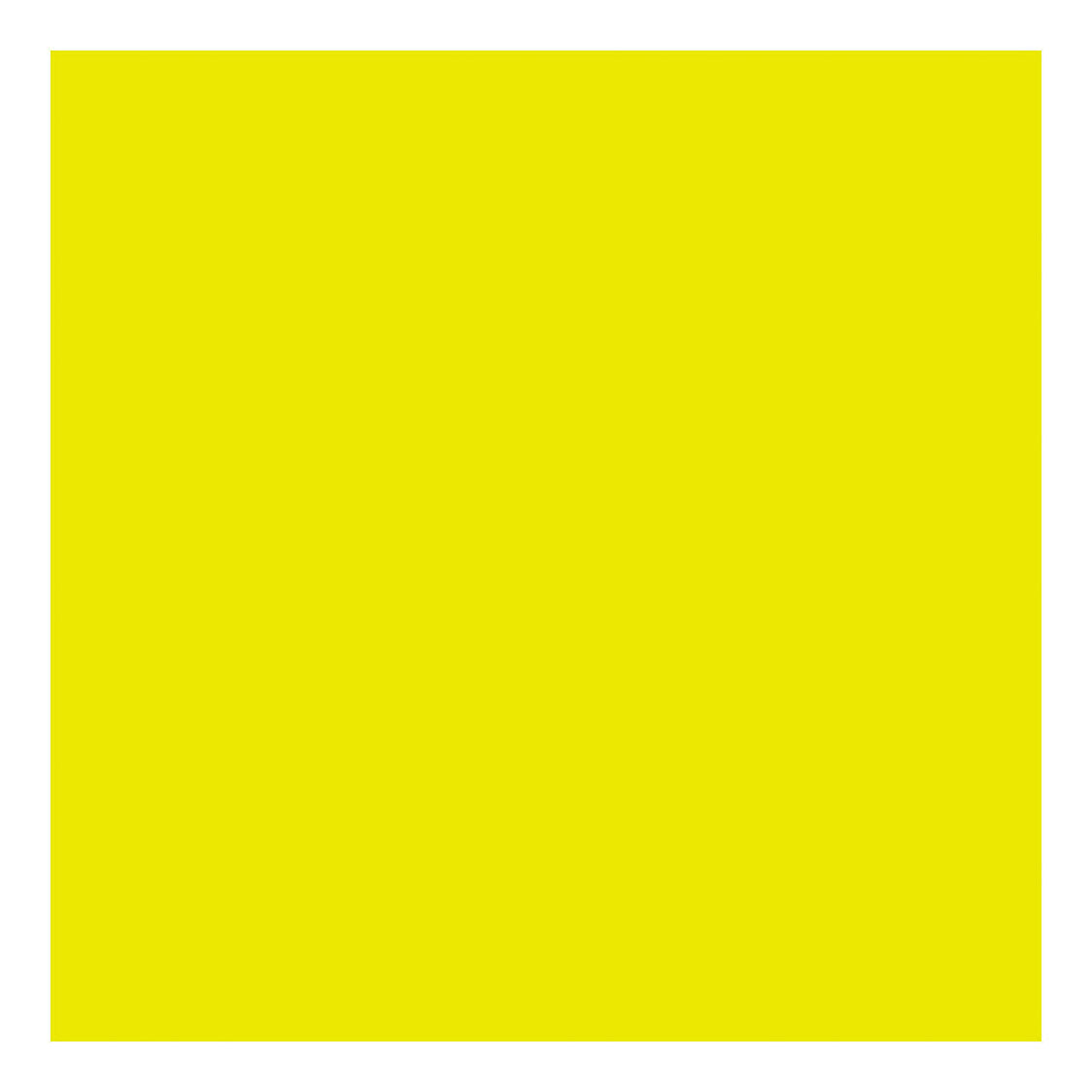Creativ Company - Creativ Company Textile color semi-dekkende textielverf - neon geel 500ml