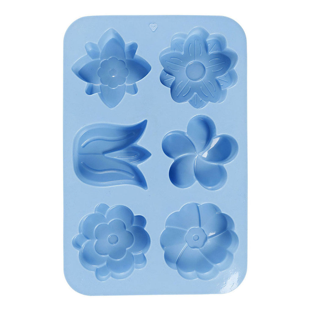 Creativ Company - Creativ Company Siliconen vormen bloemen gietmal