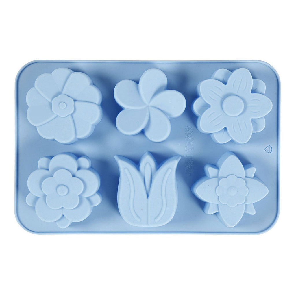 Creativ Company - Creativ Company Siliconen vormen bloemen gietmal