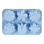 Creativ Company - Creativ Company Siliconen vormen bloemen gietmal