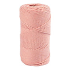 Creativ Company - Creativ Company Macrame koord - roze 198m