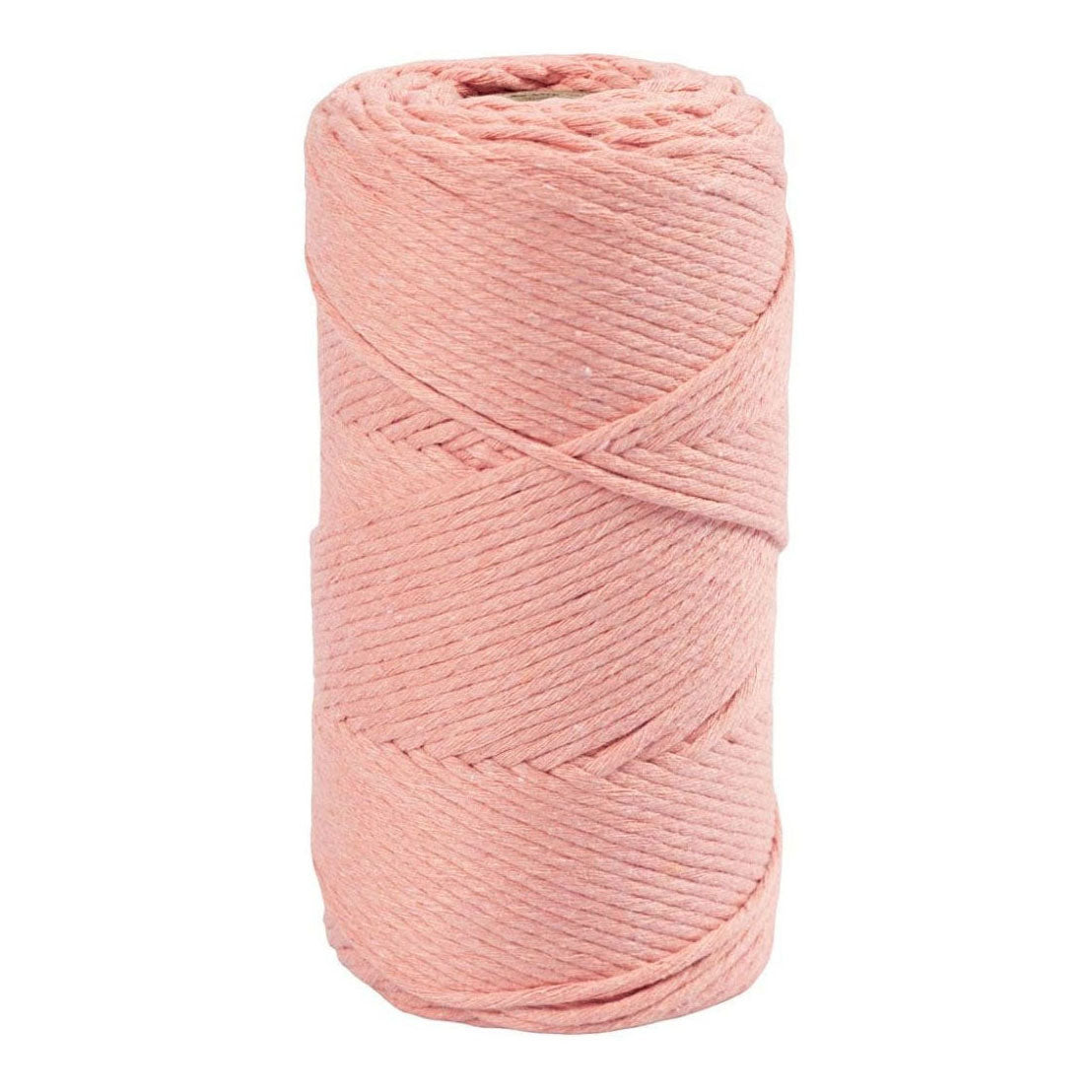 Creativ Company - Creativ Company Macrame koord - roze 198m