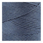 Creativ Company - Creativ Company Macrame koord - blauw 198m
