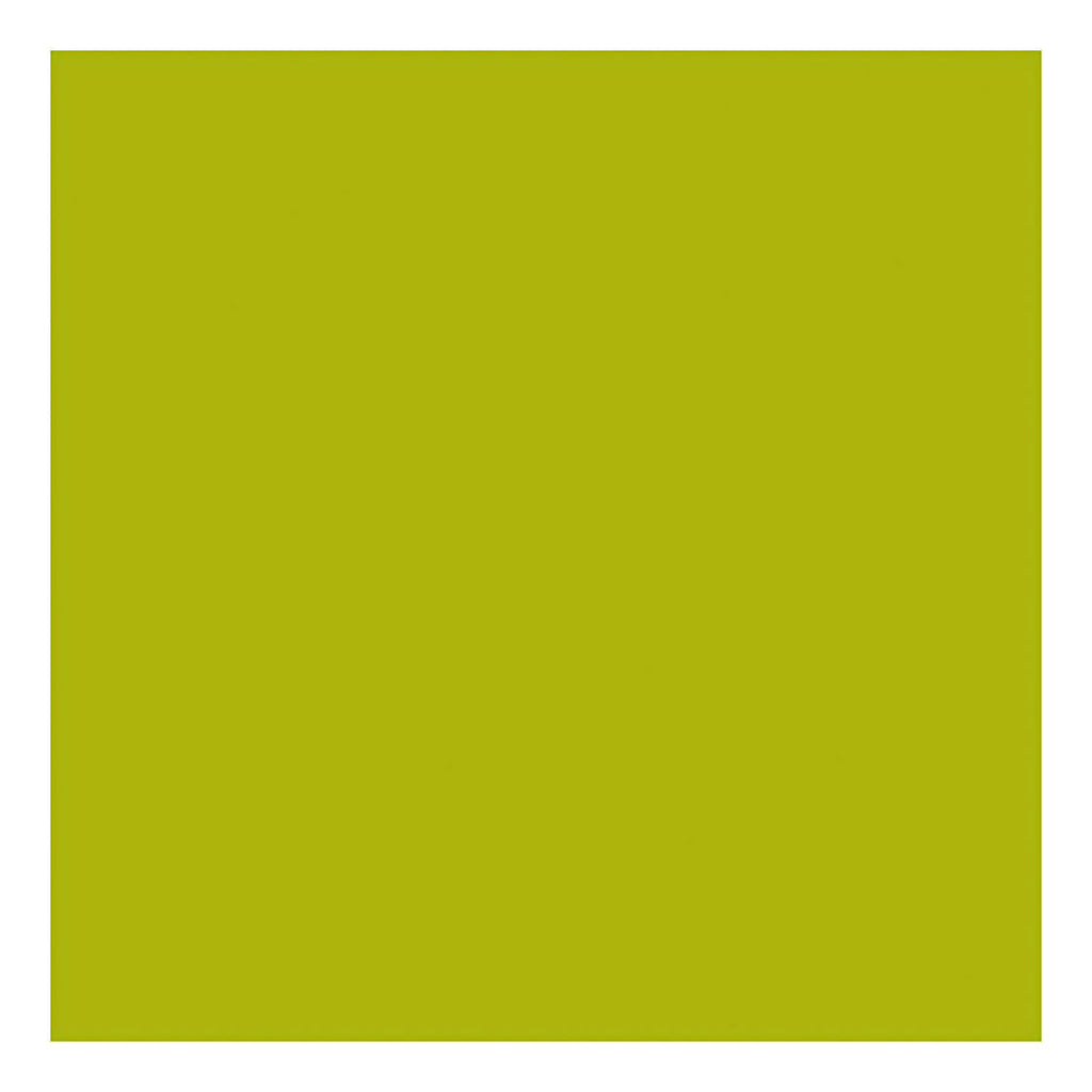 Creativ company acrylverf glitter voor kinderen - lime groen, 500ml