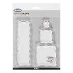 Creativ Company - Creativ Company Stempelblok set 4 stuks