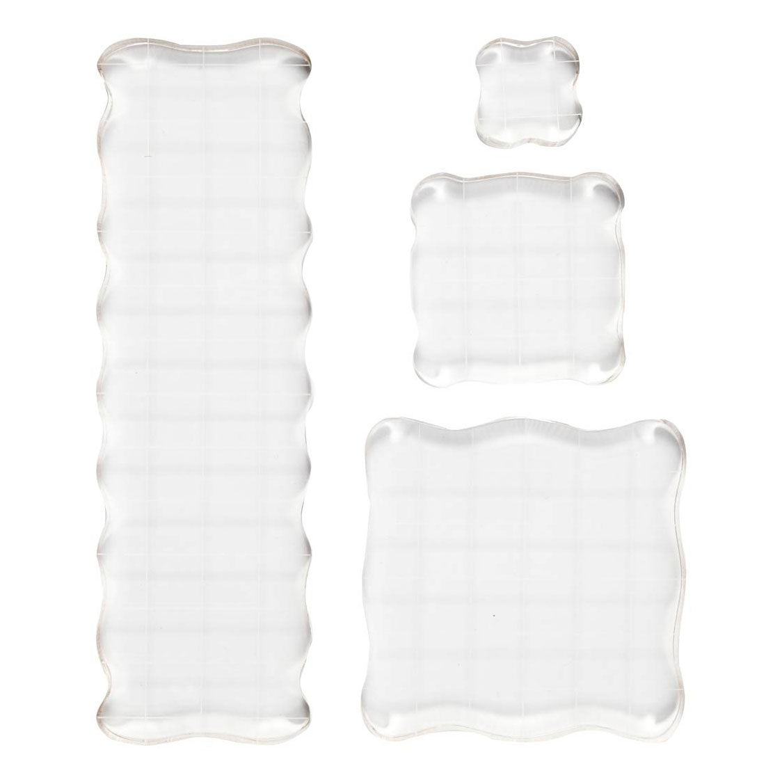 Creativ Company - Creativ Company Stempelblok set 4 stuks