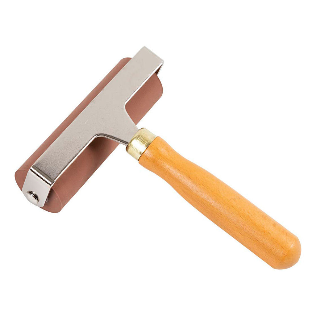 Creativ Company - Creativ Company Rubberen roller/linoleumroller