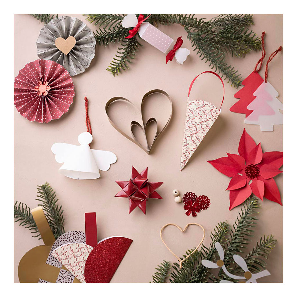 Creativ Company - Creativ Company Knippakket kerstmis