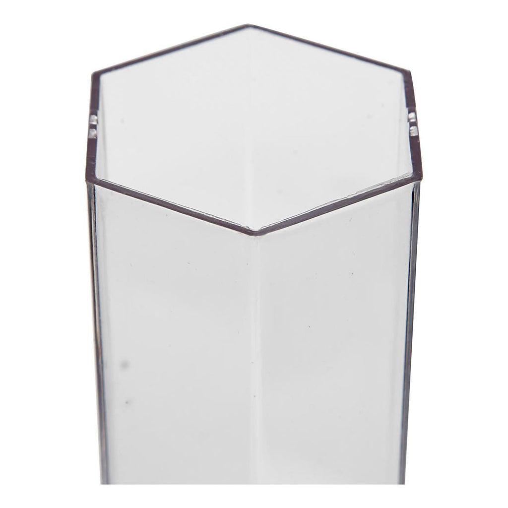 Creativ Company - Creativ Company Https://www.cchobby.nl/kaarsen-gietvorm-zeskant-170x53-mm-1-stuk