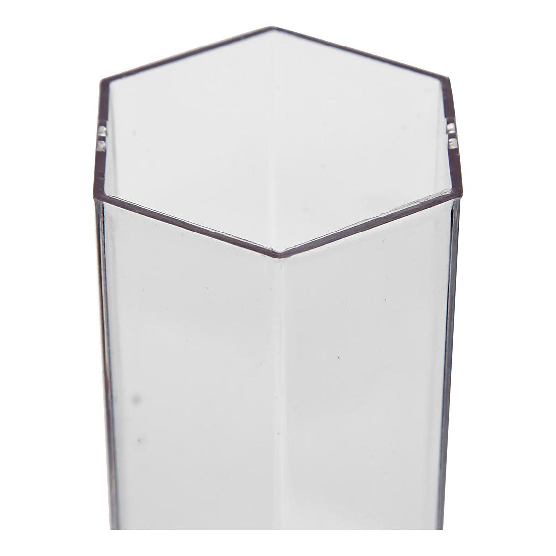 Creativ Company - Creativ Company Https://www.cchobby.nl/kaarsen-gietvorm-zeskant-170x53-mm-1-stuk