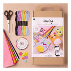 Creative - Creative Startpakket beestjes van vilt naaien