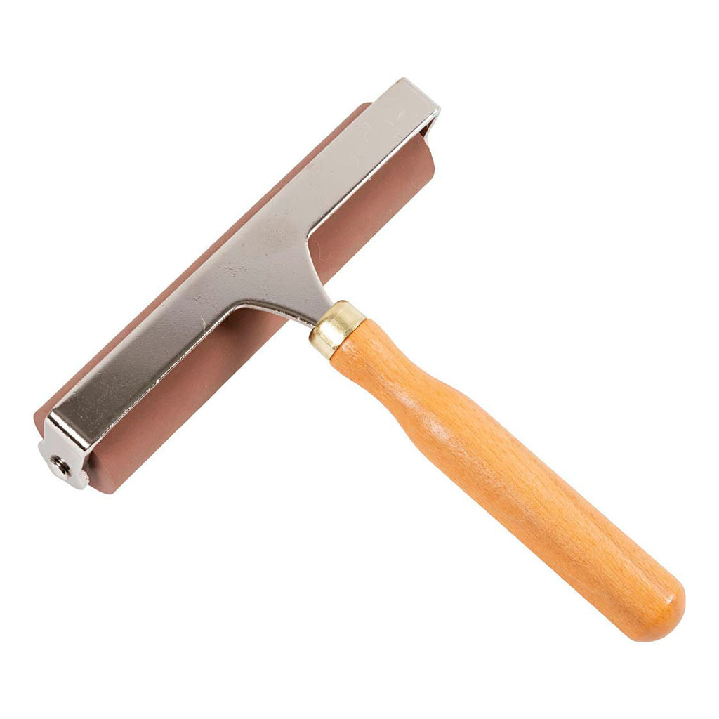 Creativ Company - Creativ Company Rubberen roller/linoleumroller