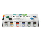 Creativ Company - Creativ Company Magic marble-verf 6x20ml