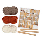 Creativ Company - Creativ Company Hobbyset macrame bloemenhanger