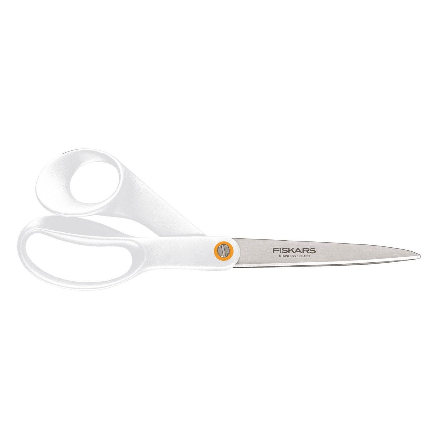 Creativ Company - Creativ Company Fiskars universele schaar wit 21cm