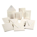 Creativ Company - Creativ Company Passepartout kaarten set van 50