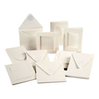 Creativ Company - Creativ Company Passepartout kaarten set van 50