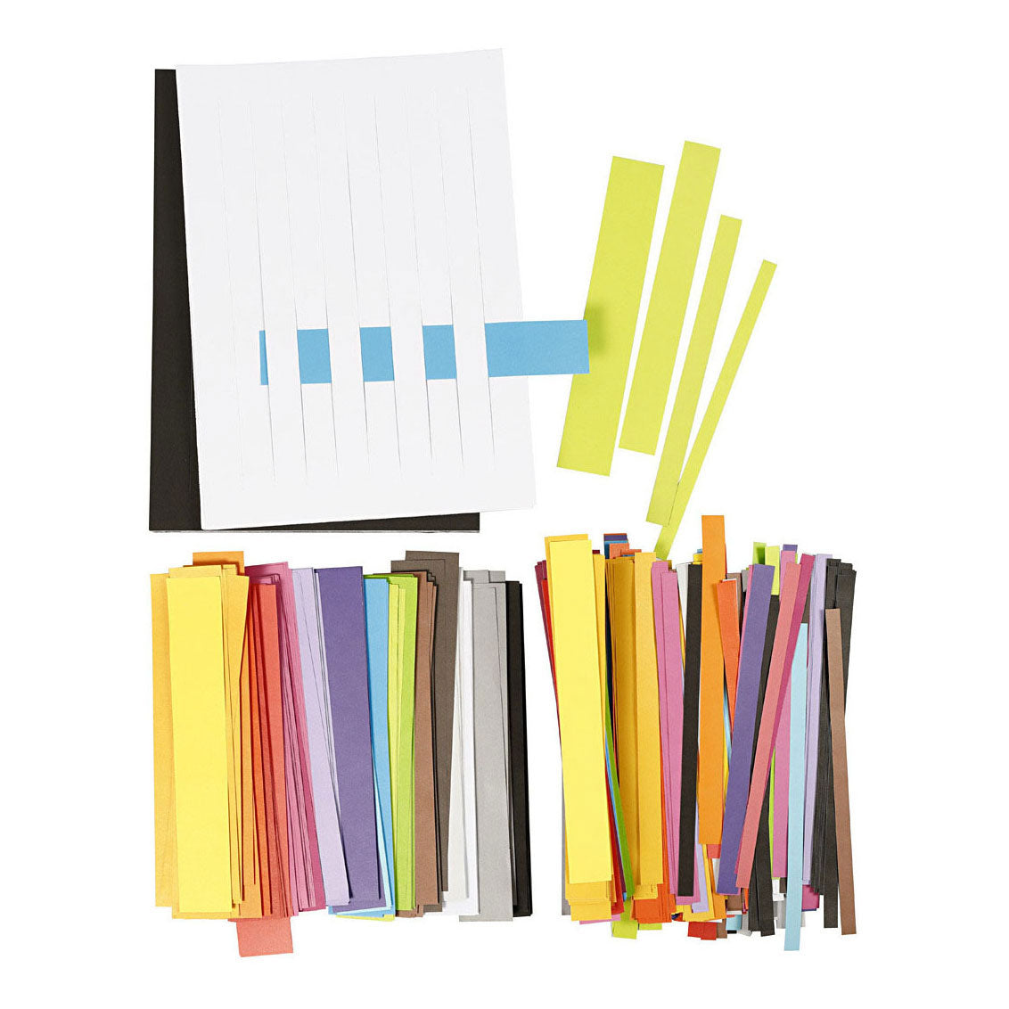 Creativ Company - Creativ Company Papier weven set