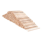 Creativ Company - Creativ Company Houten constructiestokjes 1000st.