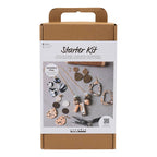 Creative Company - Creative Company Starter hobbyset sieraden maken klei