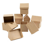 Creativ company huizen papier-mache, 20st.