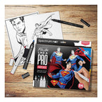 Creativ Company - Creativ Company Https://www.cchobby.nl/hobbyset-illustratie-superman-diverse-kleuren-1-doos