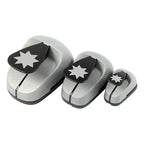 Creativ Company - Creativ Company Ponsen set grafische ster 3st.