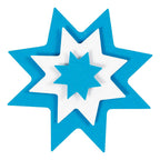 Creativ Company - Creativ Company Ponsen set grafische ster 3st.