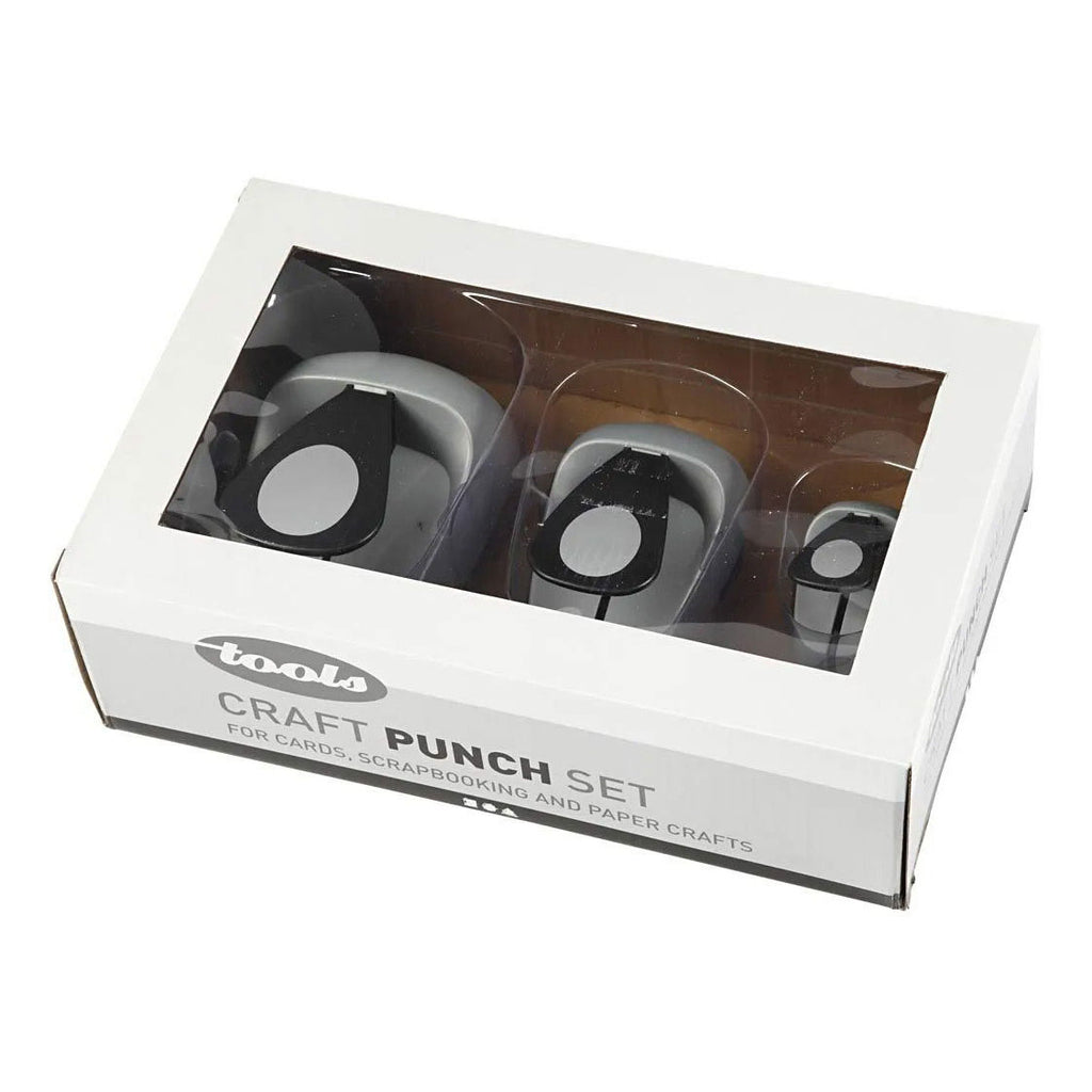 Creativ Company - Creativ Company Ponsen set ei 3st.
