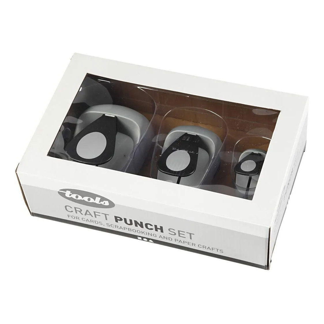 Creativ Company - Creativ Company Ponsen set ei 3st.