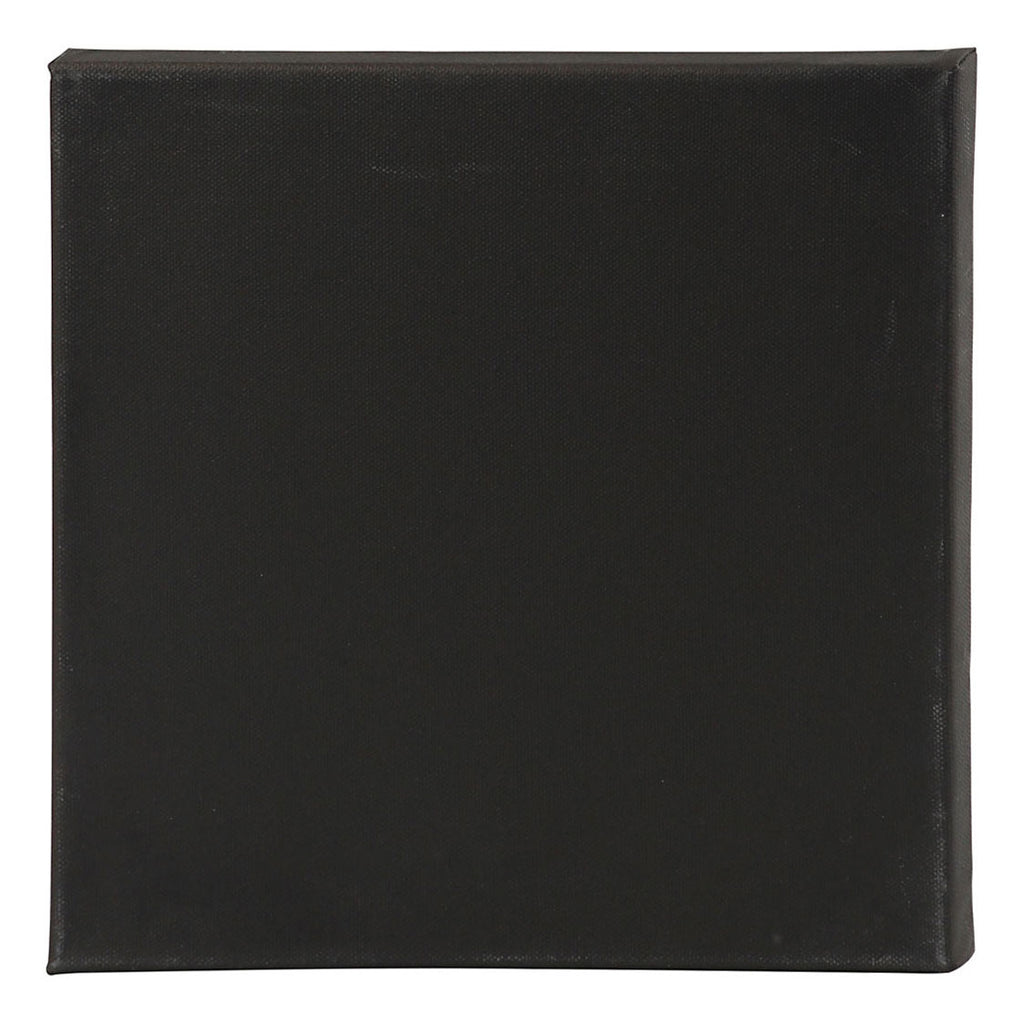 Creativ Company - Creativ Company Artistline canvas zwart 30x30cm 10 stuks