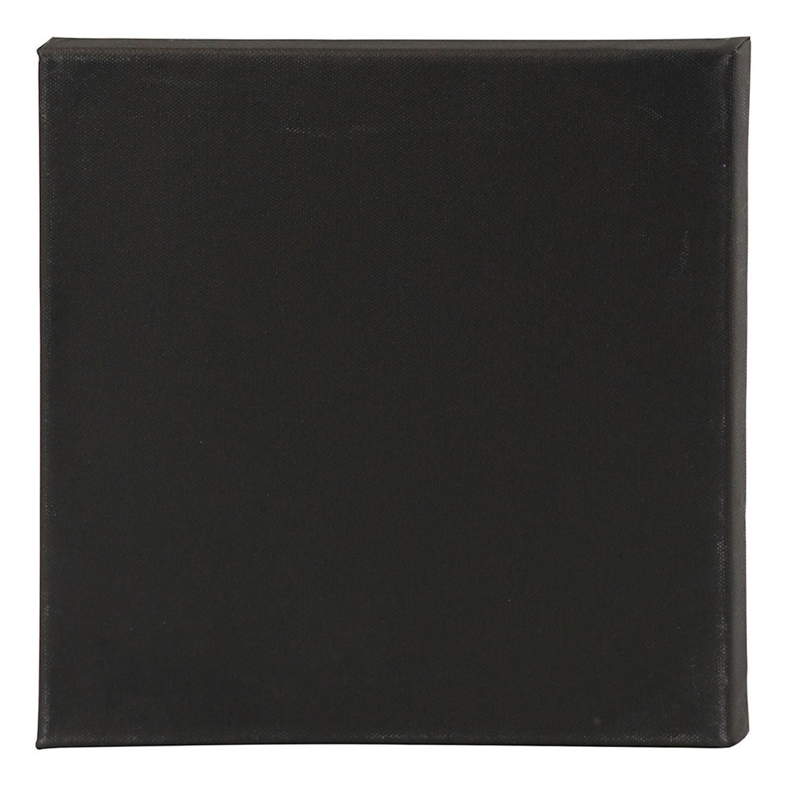Creativ Company - Creativ Company Artistline canvas zwart 30x30cm 10 stuks