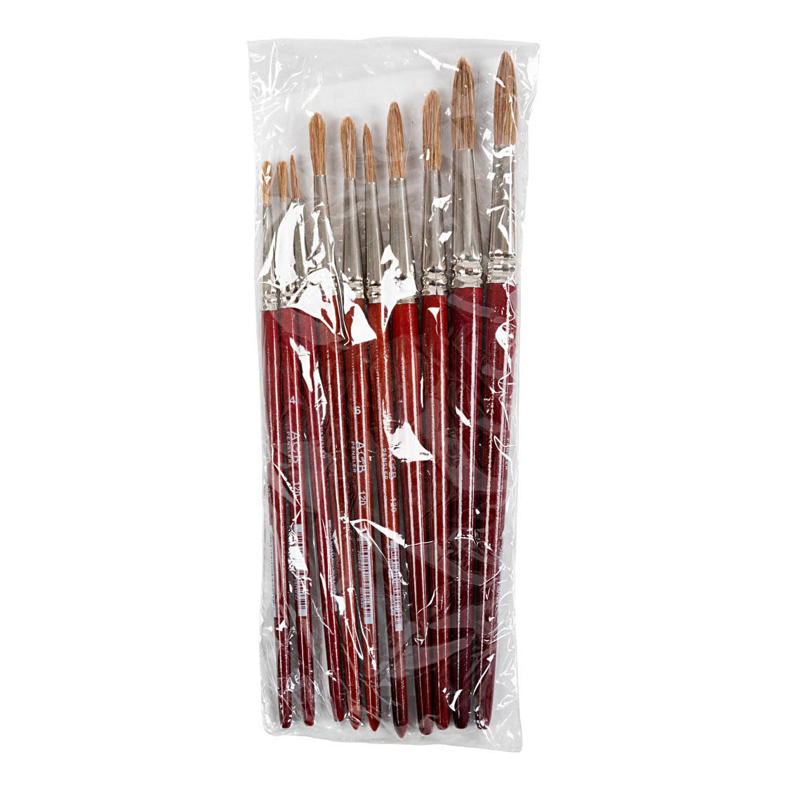 Creativ Company - Creativ Company Https://www.cchobby.nl/aquarel-penselen-10-stuk-1-doos