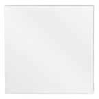 Creativ Company - Creativ Company Artistline canvas wit 40x40cm 10 stuks