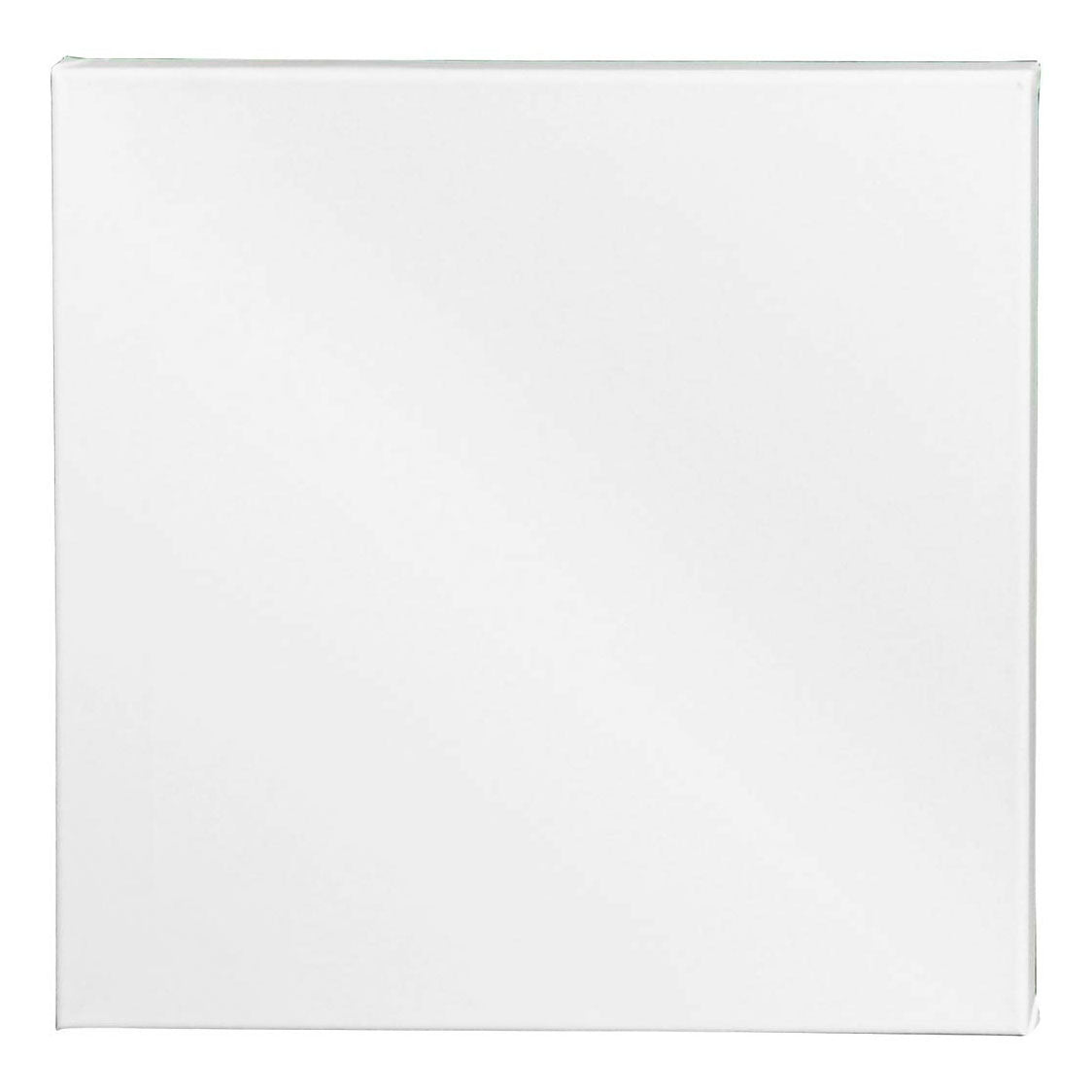 Creativ Company - Creativ Company Artistline canvas wit 40x40cm 10 stuks