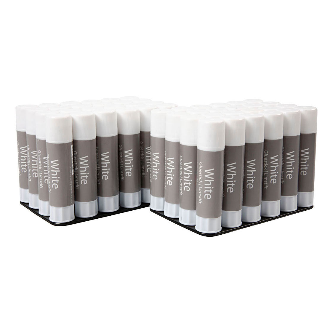 Creativ Company - Creativ Company Witte lijmstift 48st.