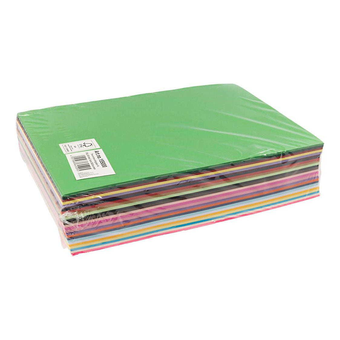 Creativ Company - Creativ Company Toon-op-toon papier kleur a4 500 vellen