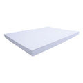 Creativ Company - Creativ Company Gekleurd karton wit 270gr 100 vellen 50x70 cm