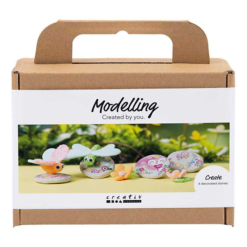 Creativ Company - Creativ Company Mini hobbyset boetseren