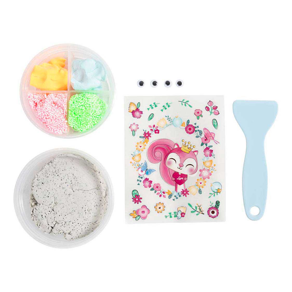 Creativ Company - Creativ Company Mini hobbyset boetseren