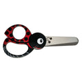 Creativ Company - Creativ Company Fiskars kinderschaar met dierenmotief lieveheersbeestje - 13cm